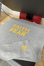 Faith Over Fear