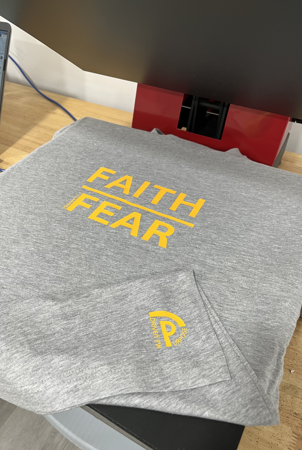 Faith Over Fear