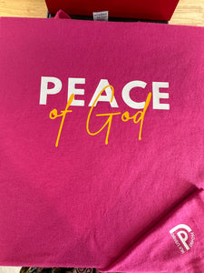 Peace of God T-shirt