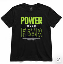 Power Over Fear