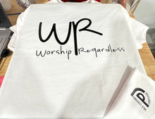 Worship Regardless T-Shirt