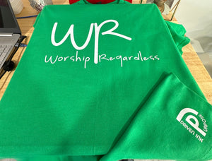 Worship Regardless T-Shirt