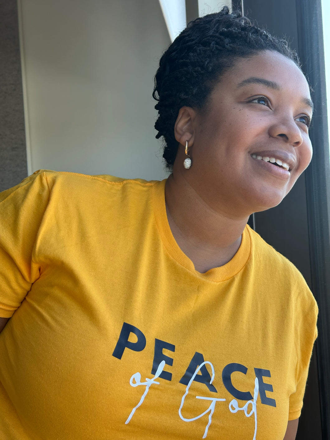 Peace of God T-shirt