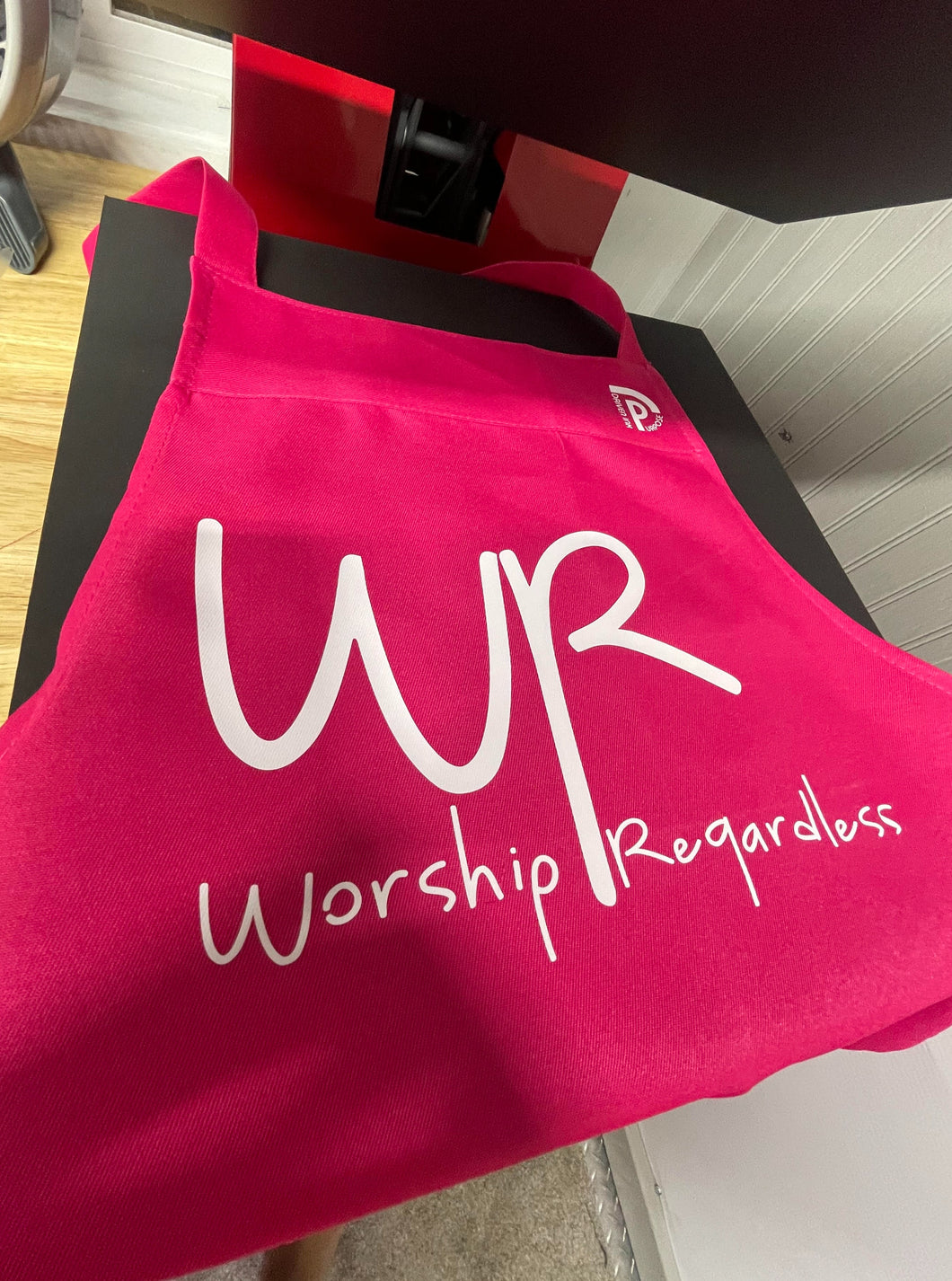 Worship Regardless Apron