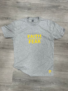 Faith Over Fear