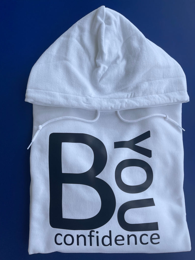 B YOU Confidence Hoodie