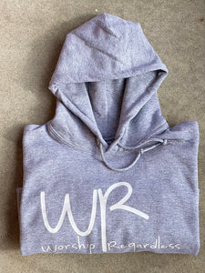 Worship Regardless Hoodie