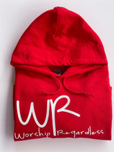 Worship Regardless Hoodie