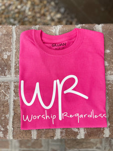 Worship Regardless T-Shirt