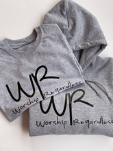 Worship Regardless Hoodie