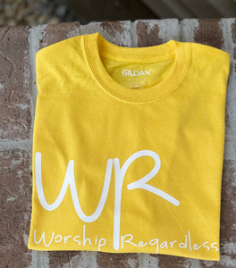 Worship Regardless T-Shirt