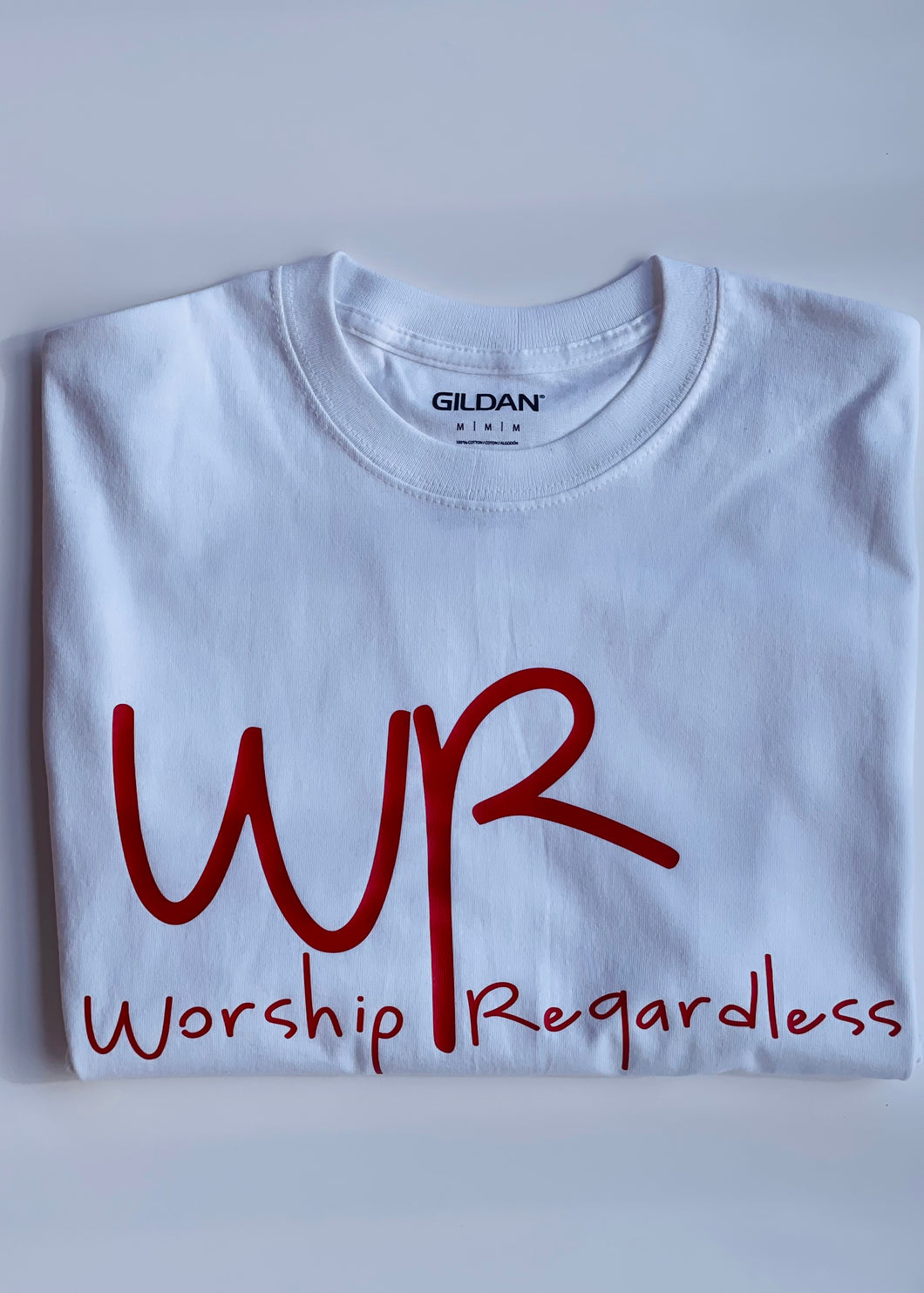 Worship Regardless T-Shirt