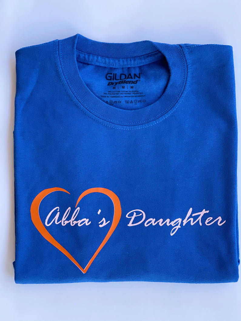 Abba’s Daughter T-Shirt