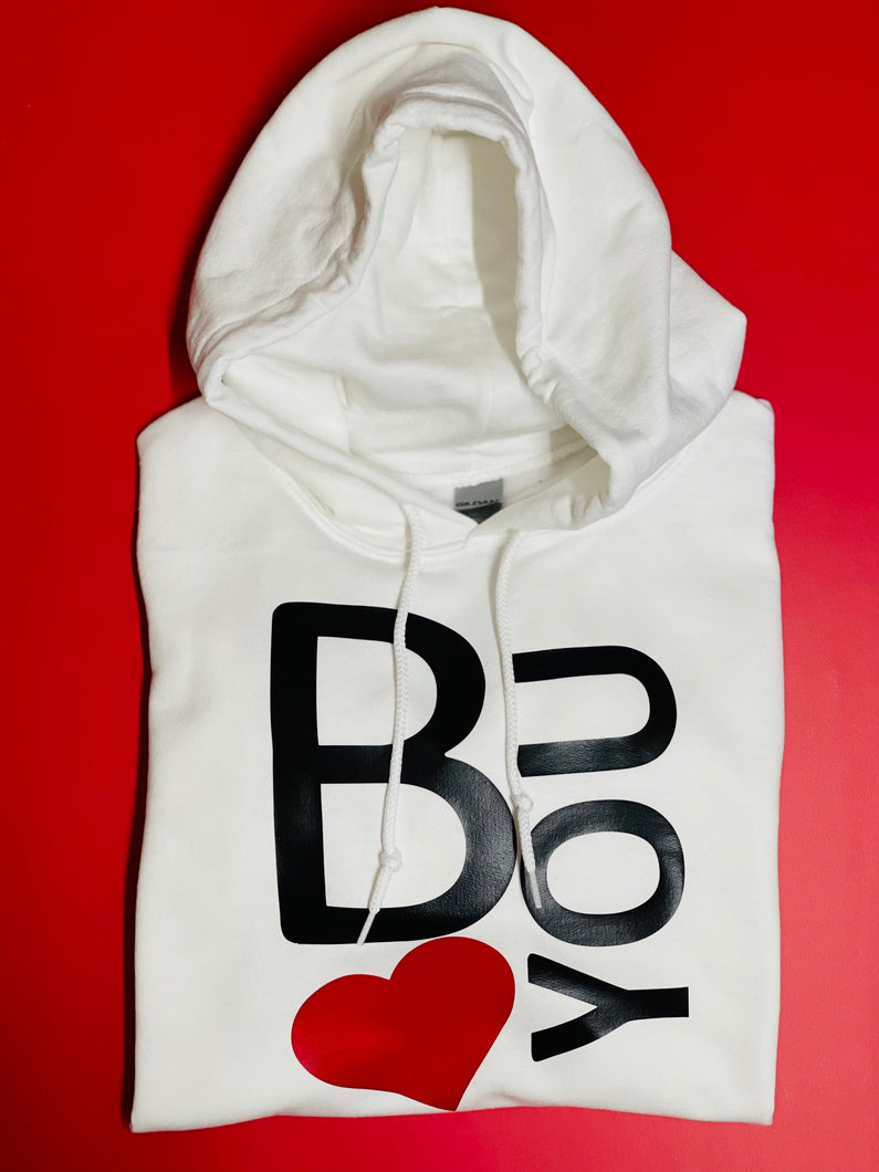 B YOU Hoodie