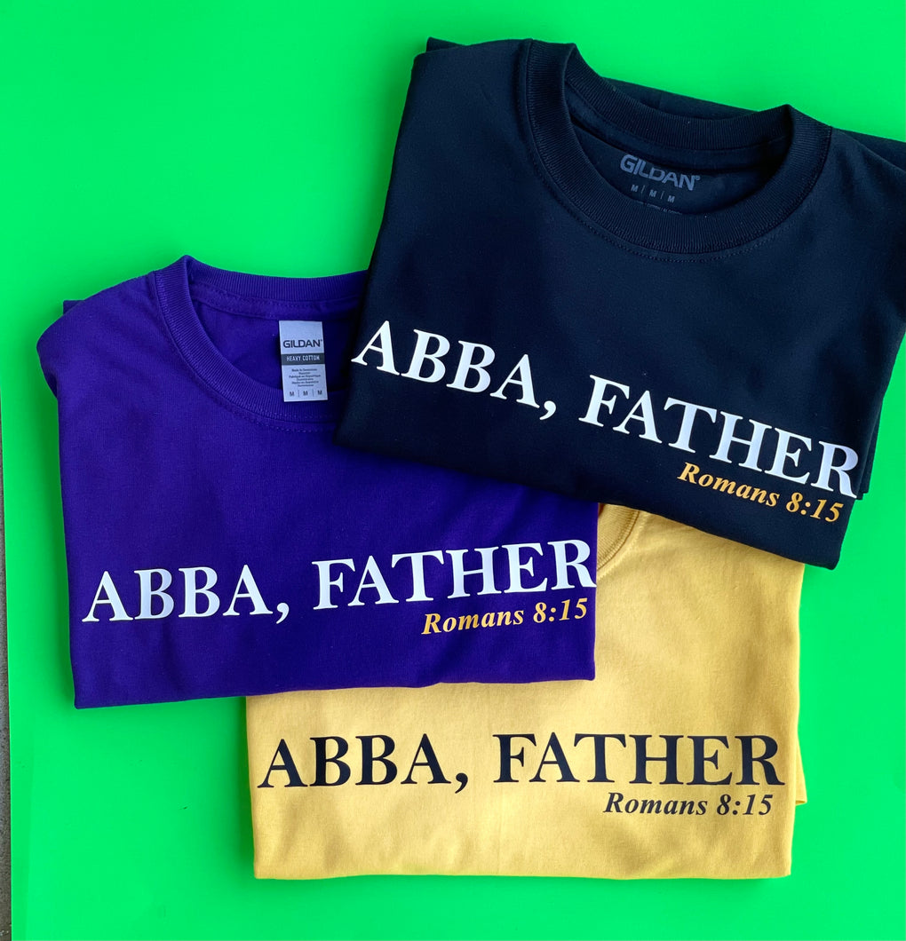 Abba Father T-shirt