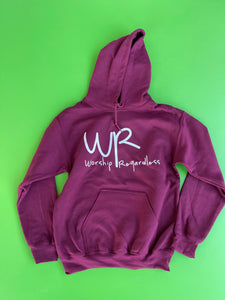 Worship Regardless Hoodie